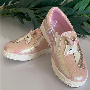 Little girl shoes
